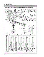 020 - DRILL/ACCESSORIES GROUP