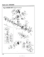 018 - ENGINE UNIT