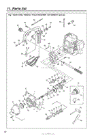 002 - GEAR CASE / HANDLE / TOOLS