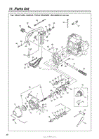 003 - GEAR CASE, HANDLE, TOOLS