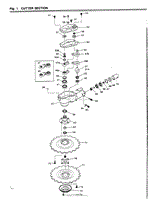 028 - CUTTER SECTION