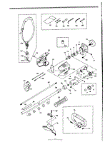 029 - CUTTER SECTION CONT`D