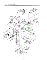 027 - ENGINE SECTION