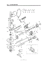 029 - CUTTER SECTION