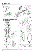 032 - DRIVE UNIT/CASE UNIT