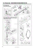 002 - DRIVE AND CASE UNITS