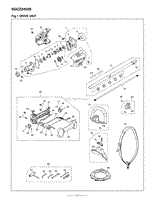 001 - DRIVE UNIT