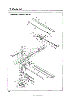 054 - SHAFT KIT/COVER/CASING SET