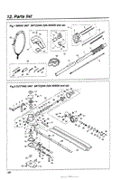 028 - DRIVE UNIT/CUTTING UNIT