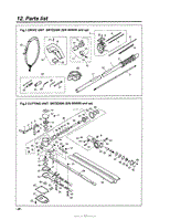 028 - DRIVE UNIT/CUTTING UNIT