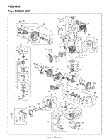 003 - ENGINE UNIT