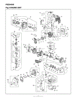 004 - ENGINE UNIT