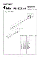 001 - PIPE ASSY