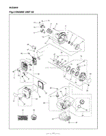 Diagram グレースコンチネンタル Suzuki ATV 2002 OEM Parts Diagram for CLUTCH | Partzilla.com