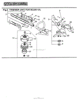 008 - TRIMMER UNIT