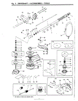 025 - DRIVESHAFT/ACCESSORIES/TOOLS