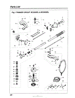 020 - TRIMMER GROUP