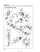 030 - FIG. 3 ENGINE UNIT