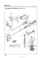 032 - FIG. 4 DRIVE UNIT