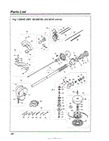 026 - DRIVE UNIT