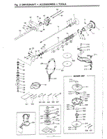 026 - DRIVESHAFT/ACCESSORIES/TOOLS