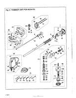 014 - TRIMMER UNIT