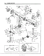 028 - ENGINE SECTION