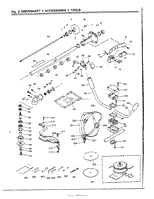 030 - DRIVESHAFT/ACCESSORIES/TOOLS