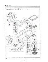 036 - FIG. 6 DRIVE UNIT