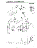 029 - DRIVESHAFT/ACCESSORIES/TOOLS