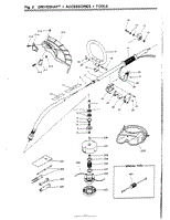 031 - DRIVESHAFT/ACCESSORIES/TOOLS CONT`