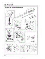 030 - DRIVE/BLADE/ACCESSORIES