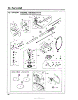 034 - FIG. 1 DRIVE UNIT