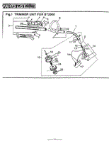 008 - TRIMMER UNIT