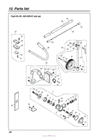 003 - FUNCTIONAL PARTS