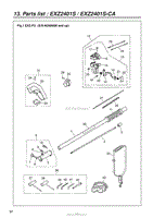 002 - UPPER SHAFT