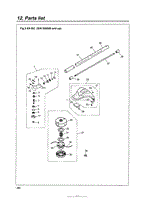 050 - GEARCASE/GUARD/PIPE/TAP HEAD