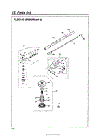 050 - GEARCASE/GUARD/PIPE/TAP HEAD