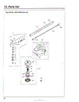 050 - GEAR CASE/GUARD/SHAFT