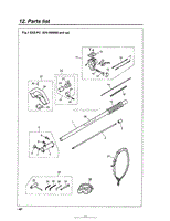 048 - JOINT/LEVER/HANGER/HANDLE/TOOL SET