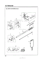 048 - JOINT/LEVER/HANGER/HANDLE/TOOL SET