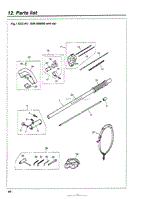 048 - LEVER/JOINT/TOOL SET/HANGER/HANDLE