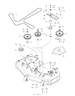 BELT GUARD PULLEY