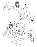 HYDRAULIC PUMP- MOTOR