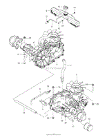 HYDRAULIC PUMP- MOTOR