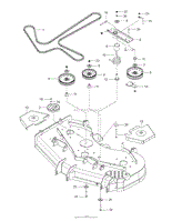 BELT GUARD PULLEY