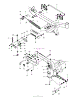 MOWER LIFT / DECK LIFT