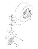 WHEELS TIRES