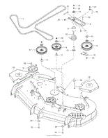 BELT GUARD PULLEY