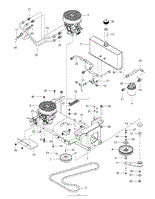 HYDRAULIC PUMP- MOTOR